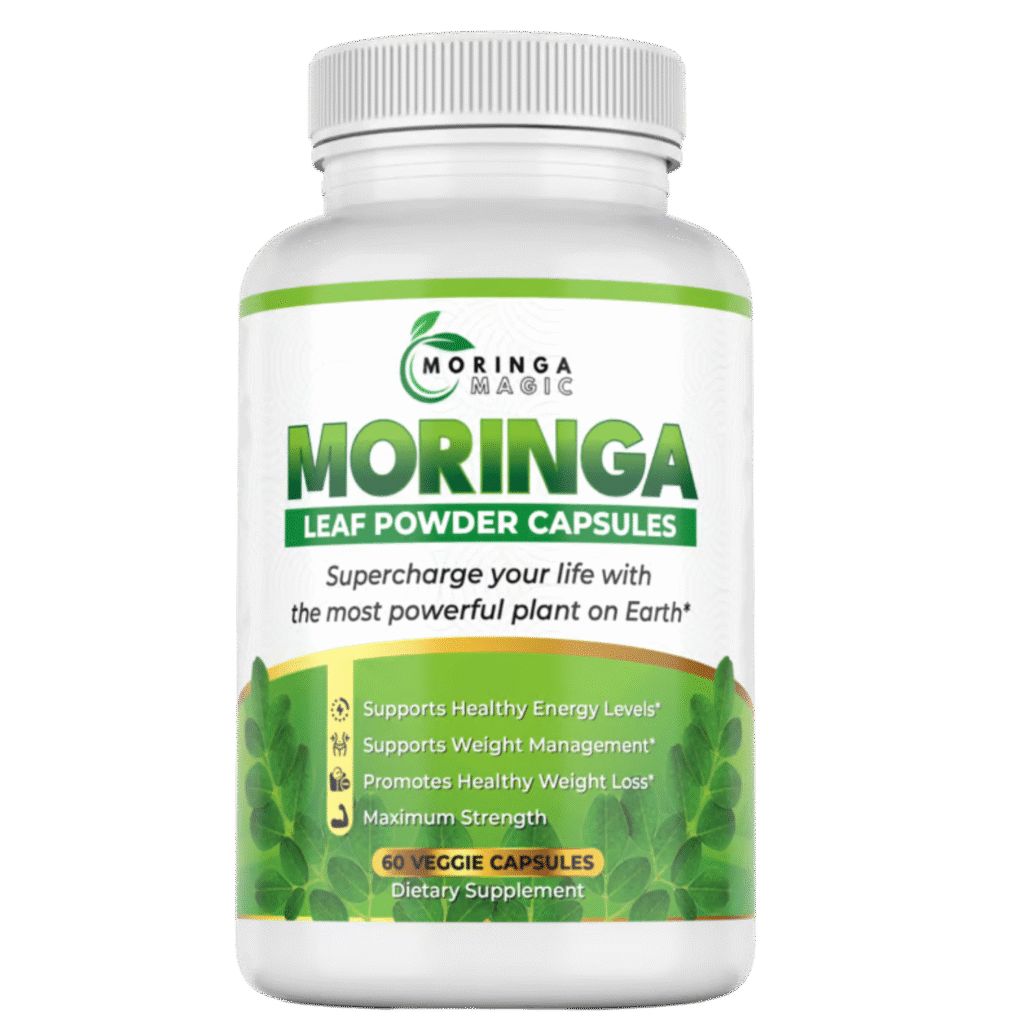 Natural Moringa Supplements
